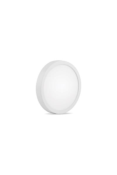 Forlife FL-2204 18W 3200K Günışığı Sıva Üstü Yuvarlak Led Panel