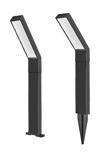 FL-3125Forlife FL-3125 10w Solar Bolard Armatür IP65Forlife FL-3125 10w Solar Bolard Armatür IP65{ubercoelektromarket}