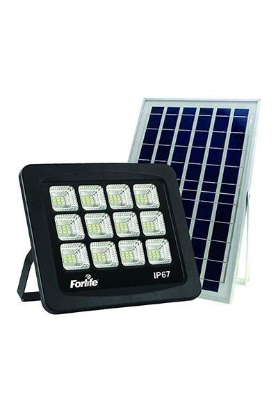 Forlife FL-3142 120W 6500K Beyaz Solar Projektör