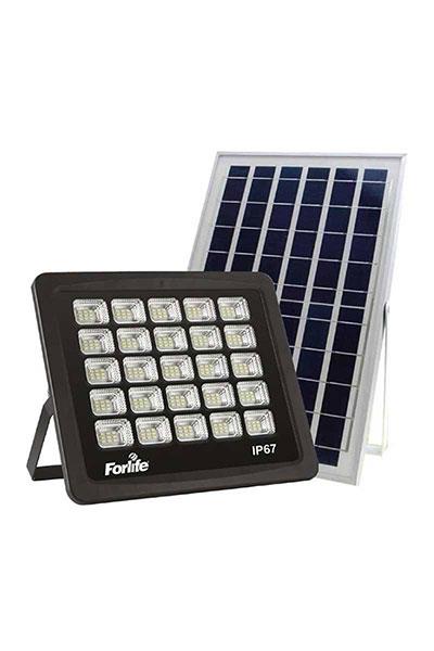 Forlife FL-3144 250W 6500K Beyaz Solar Projektör
