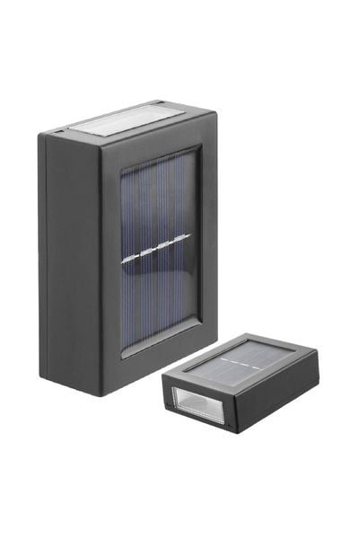 FL-3217Forlife FL-3217 6w Solar Duvar Apliği IP65Forlife FL-3217 6w Solar Duvar Apliği IP65{ubercoelektromarket}