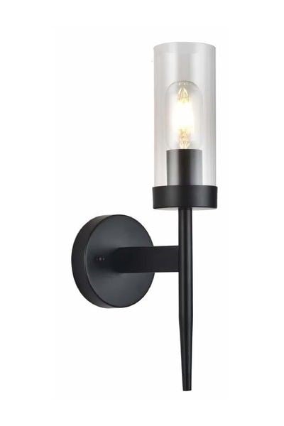 FL-4514 BForlife FL-4514 B Duvar Apliği Aplik Siyah-BlackForlife FL-4514 B Duvar Apliği Aplik Siyah-Black{ubercoelektromarket}