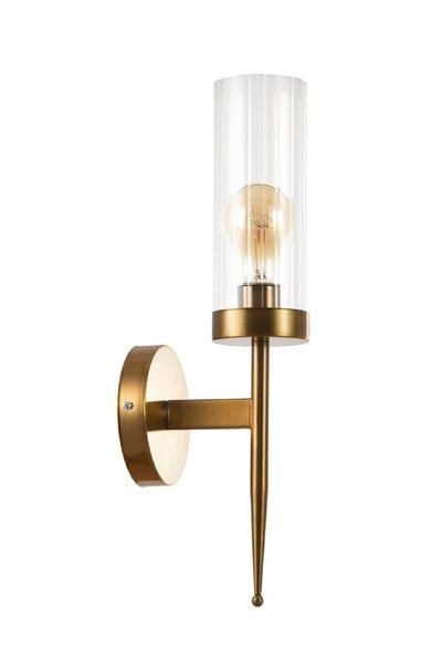 FL-4514 GForlife FL-4514 G Duvar Apliği Aplik GoldForlife FL-4514 G Duvar Apliği Aplik Gold{ubercoelektromarket}