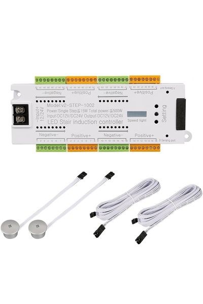FL-5144Forlife FL-5144 500W Merdiven Aydınlatma ModülleriForlife FL-5144 500W Merdiven Aydınlatma Modülleri{ubercoelektromarket}