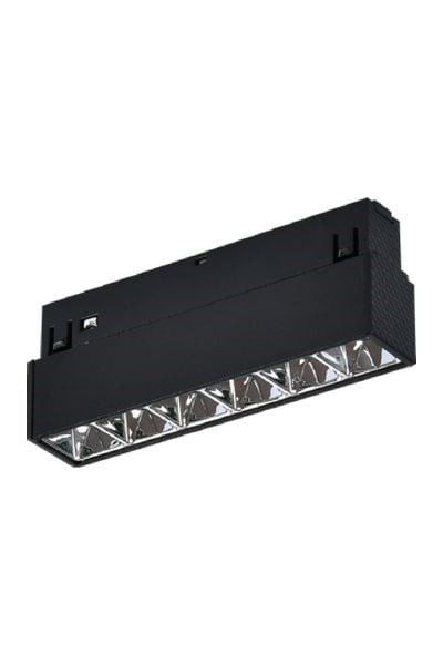 FL-5511 D-SForlife FL-5511 D Silver 11 Cm Kompakt Lensli Magnet Armatür Dimli 6WForlife FL-5511 D Silver 11 Cm Kompakt Lensli Magnet{ubercoelektromarket}