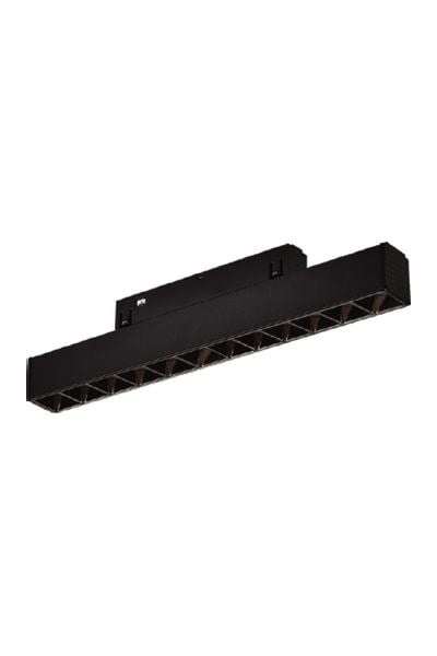 FL-5512 DD-PForlife FL-5512 DD Platin 22 Cm Kompakt Lensli Magnet Armatür Dali Dimli 12WForlife FL-5512 DD Platin 22 Cm Kompakt Lensli Magnet{ubercoelektromarket}