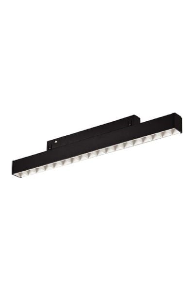FL-5513 D-WForlife FL-5513 D White 33 Cm Kompakt Lensli Magnet Armatür Dimli White 18WForlife FL-5513 D White 33 Cm Kompakt Lensli Magnet Armatür{ubercoelektromarket}