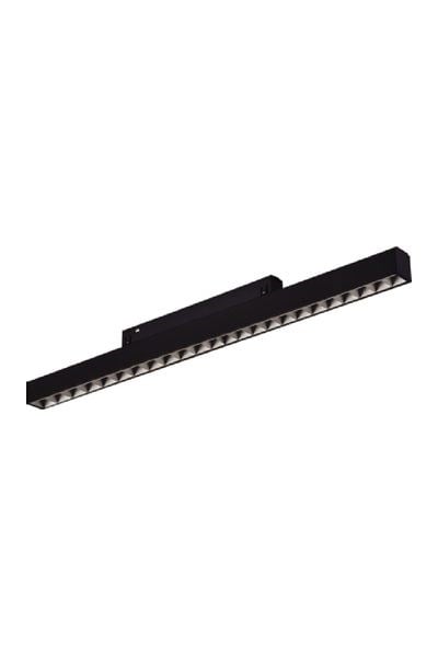 FL-5514 D-GRForlife FL-5514 D Gray 44 Cm Kompakt Lensli Magnet Armatür Dimli Gray 24WForlife FL-5514 D Gray 44 Cm Kompakt Lensli Magnet Armatür{ubercoelektromarket}