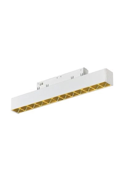 FL-6612 WDD-GOForlife FL-6612 WDD Gold Beyaz Kasa Magnet Armatür (ral 9016) Dali Dimli Gold 12WForlife FL-6612 WDD Gold Beyaz Kasa Magnet Armatür (ral{ubercoelektromarket}