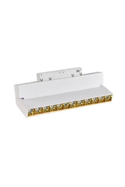 FL-6622 WD-GOForlife FL-6622 WD Gold Beyaz Kasa Magnet Armatür (ral 9016) Dimli Gold 12WForlife FL-6622 WD Gold Beyaz Kasa Magnet Armatür (ral{ubercoelektromarket}