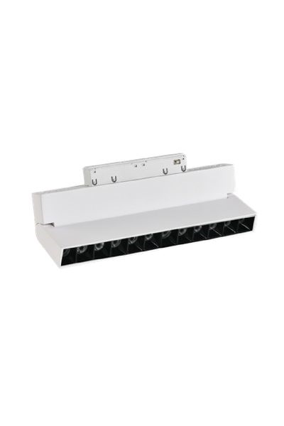 FL-6622 WD-SIYForlife FL-6622 WD Siyah Beyaz Kasa Magnet Armatür (ral 9016) Dimli Siyah 12WForlife FL-6622 WD Siyah Beyaz Kasa Magnet Armatür (ral{ubercoelektromarket}