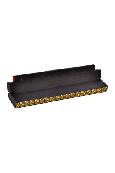 FL-6623 GOForlife FL-6623 Gold 33 Cm Hareketli Kompakt Lensli Magnet Armatür Gold 18WForlife FL-6623 Gold 33 Cm Hareketli Kompakt Lensli Magnet{ubercoelektromarket}