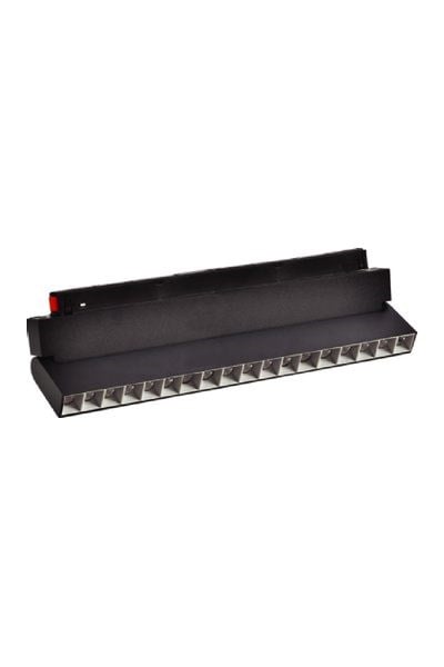 FL-6623 GRForlife FL-6623 Gray 33 Cm Hareketli Kompakt Lensli Magnet Armatür Gray 18WForlife FL-6623 Gray 33 Cm Hareketli Kompakt Lensli Magnet{ubercoelektromarket}