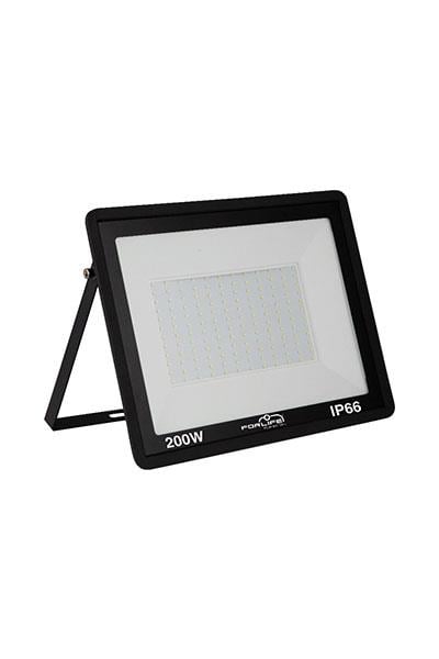 Forlife FL-9120 200W 6500K Beyaz Slim Kasa Led Projektör