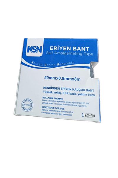 Gwest KSN 50mmx0,8mmX8m Eriyen Bant