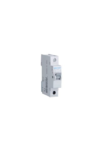 1061768Hager 25A 1 Kutuplu C Tipi Otomatik SigortaHAGER 1061768 Hager 25A 1 Kutuplu C Tipi Otomatik Sigorta | HAGER | ubercoelektromarket.com{ubercoelektromarket}