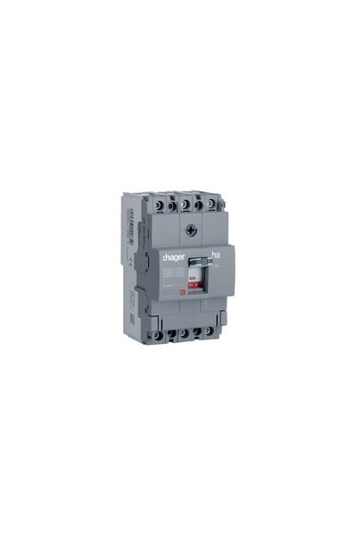 1061797Hager Sabit Tip 40kA 40A 3 Kutuplu Kompakt ŞalterHAGER 1061797 Hager Sabit Tip 40kA 40A 3 Kutuplu Kompakt Şalter | HAGER | ubercoelektromarket.com{ubercoelektromarket}