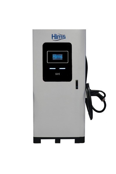 HIMS HCDC-S1-120Hims HCDC-S1-120 Tek Soketli 120 kW DC Hızlı Elektrikli Araç Şarj İstasyonuHims HCDC-S1-120 Tek Soketli 120 kW DC Hızlı Elektrikli{ubercoelektromarket}