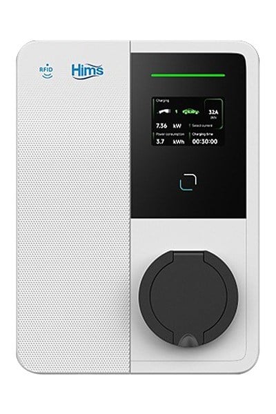 P181982Hims HEVC-22 22kW Bireysel Duvar Tipi Araç Şarj CihazıHims HEVC-22 22kW Bireysel Duvar Tipi Araç Şarj Cihazı{ubercoelektromarket}