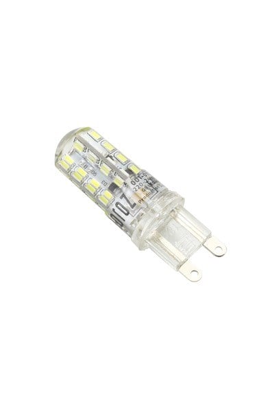 001-011-0003 SHoroz 001-011-0003 Mega 3W Led Kapsül 2700K Sarı 220-240V G9Horoz 001-011-0003 Mega 3W Led Kapsül 2700K Sarı 220-240V G9{ubercoelektromarket}