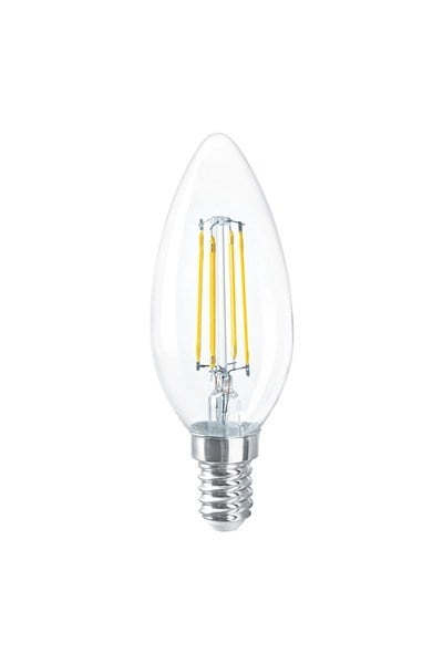001-013-0004 GHoroz 001-013-0004 Filament Candle 4W Led Fılament Ampul 3000K Günışığı 220-240V E14 DimHoroz 001-013-0004 Filament Candle 4W Led Fılament Ampul 3000K{ubercoelektromarket}