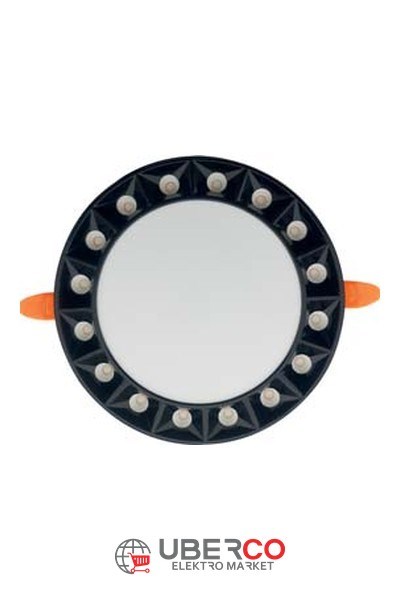 016-074-0010 GHoroz 016-074-0010 Harley 10W Spot Kasası 3000K Günışığı 220VHoroz 016-074-0010 Harley 10W Spot Kasası 3000K Günışığı, 6500K{ubercoelektromarket}
