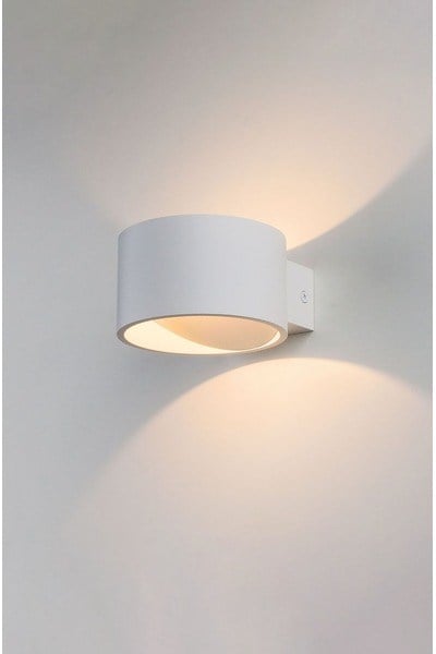 029-006-0008 SHoroz 029-006-0008 Sisam 8W Led Duvar Armatür Siyah 4200K Ilık Beyaz 100-240VHoroz 029-006-0008 Sisam 8W Led Duvar Armatür Siyah 4200K Ilık{ubercoelektromarket}