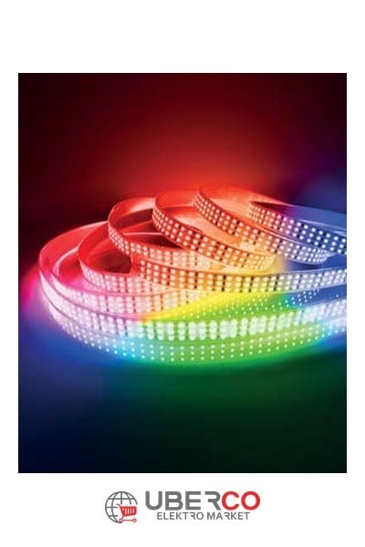 081-038-0002 IBHoroz 081-038-0002 Dnipro/rgb 20W Dış Mekan Şerit Led 4200K Ilık BeyazHoroz 081-038-0002 Dnipro-rgb 20W Dış Mekan Şerit Led 3000K{ubercoelektromarket}
