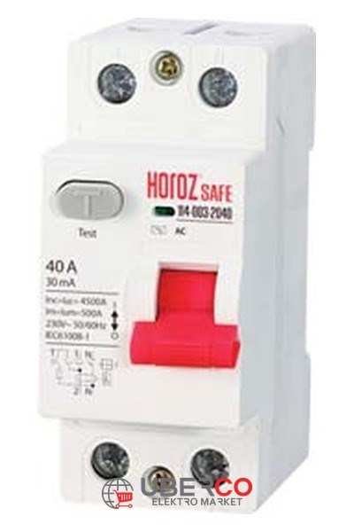 114-003-2026Horoz 114-003-2026 25A 2P 30mA Kaçak Akım Rölesi 230VHoroz 114-003-2026 25A 2P 30mA Kaçak Akım Rölesi 230V{ubercoelektromarket}