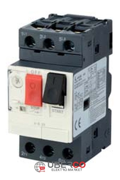 114-006-1625Horoz 114-006-1625 1,6-2,5A 3P Motor Koruma Şalteri 400VHoroz 114-006-1625 1,6-2,5A 3P Motor Koruma Şalteri 400V{ubercoelektromarket}