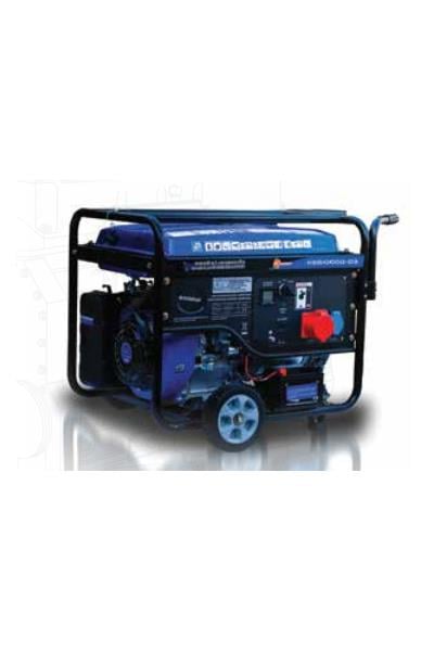 Koçsan Benzinli Portatif Jeneratör  10kvA 230V