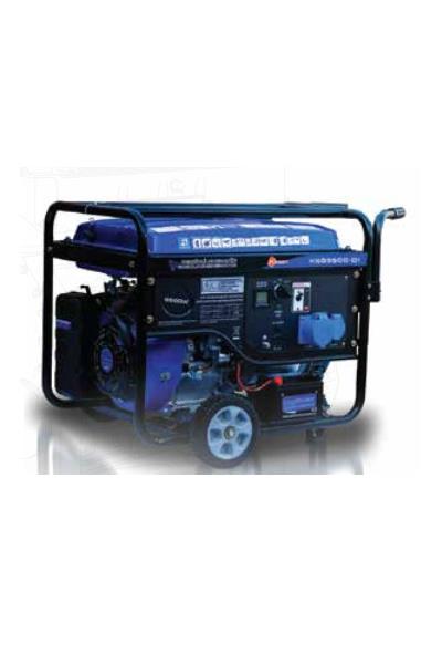 Koçsan Benzinli Portatif Jeneratör   9,5kvA 230V