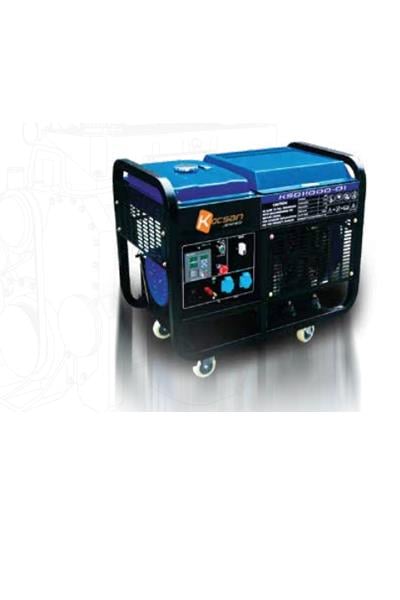 Koçsan Dizel Portatif Jeneratör  11kvA 230V