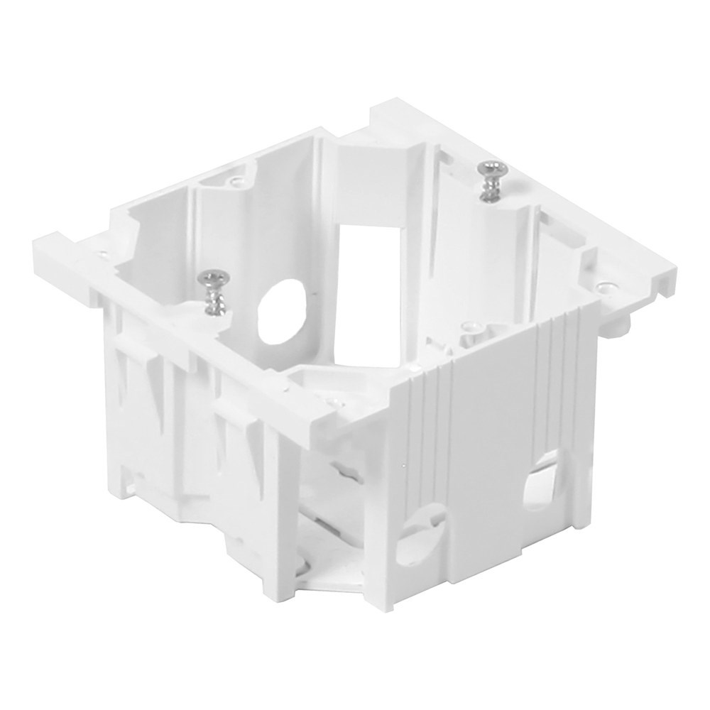 LEGRAND 510201Legrand Kaideli sütunlar için tek gözlü buatLegrand 1 Gözlü{ubercoelektromarket}