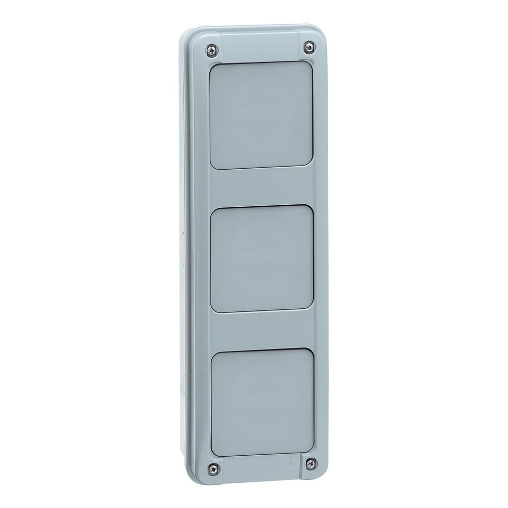 LEGRAND 001917Legrand Plexo³ çok işlevli kablo bölmesi dikey (2 sıralı kofralar için)Legrand 137 - 2 sıralı kofralar için{ubercoelektromarket}