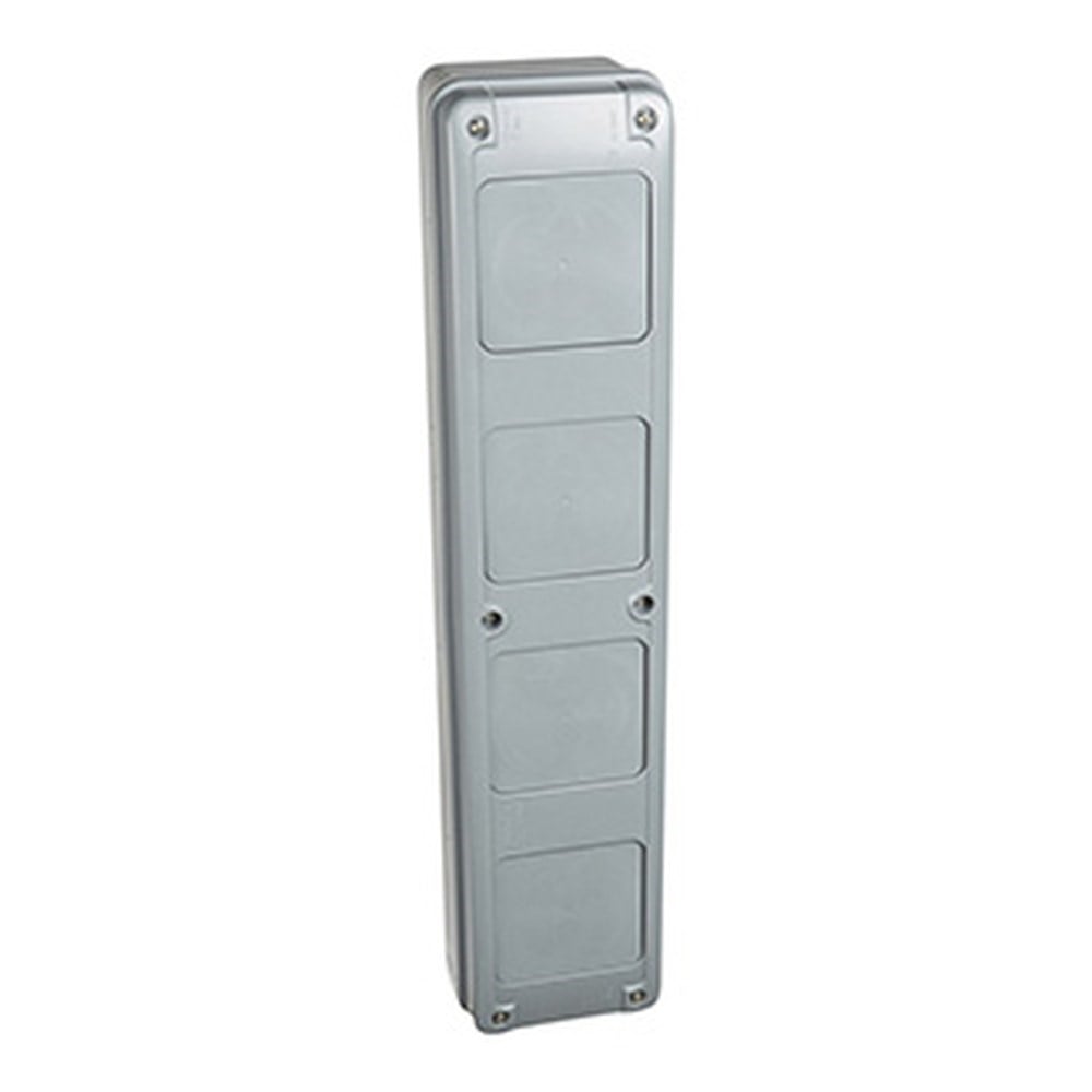 LEGRAND 001918Legrand Plexo³ çok işlevli kablo bölmesi dikey (3 sıralı kofralar için)Legrand 137 - 3 sıralı kofralar için{ubercoelektromarket}