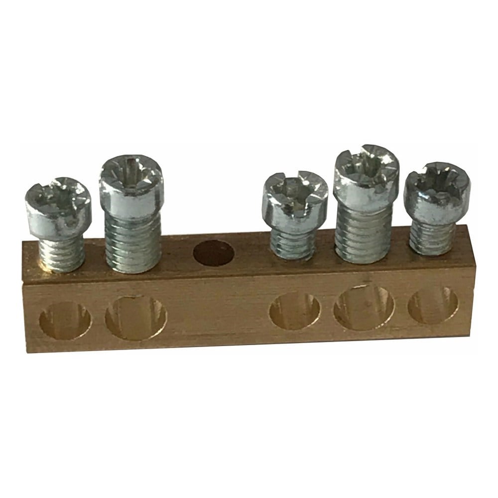 LEGRAND 134002Legrand Practibox S Pirinç Klemens 15 delikliLegrand 15 delikli klemens{ubercoelektromarket}