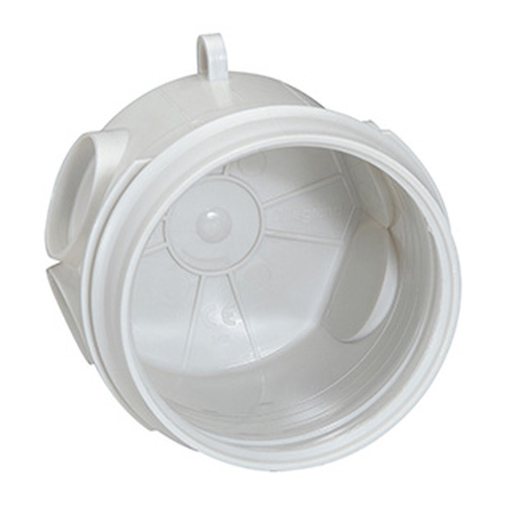 LEGRAND 081940Legrand Batibox Dökme beton için Tekli buat - Derinlik: 58 mmLegrand 2 modül{ubercoelektromarket}