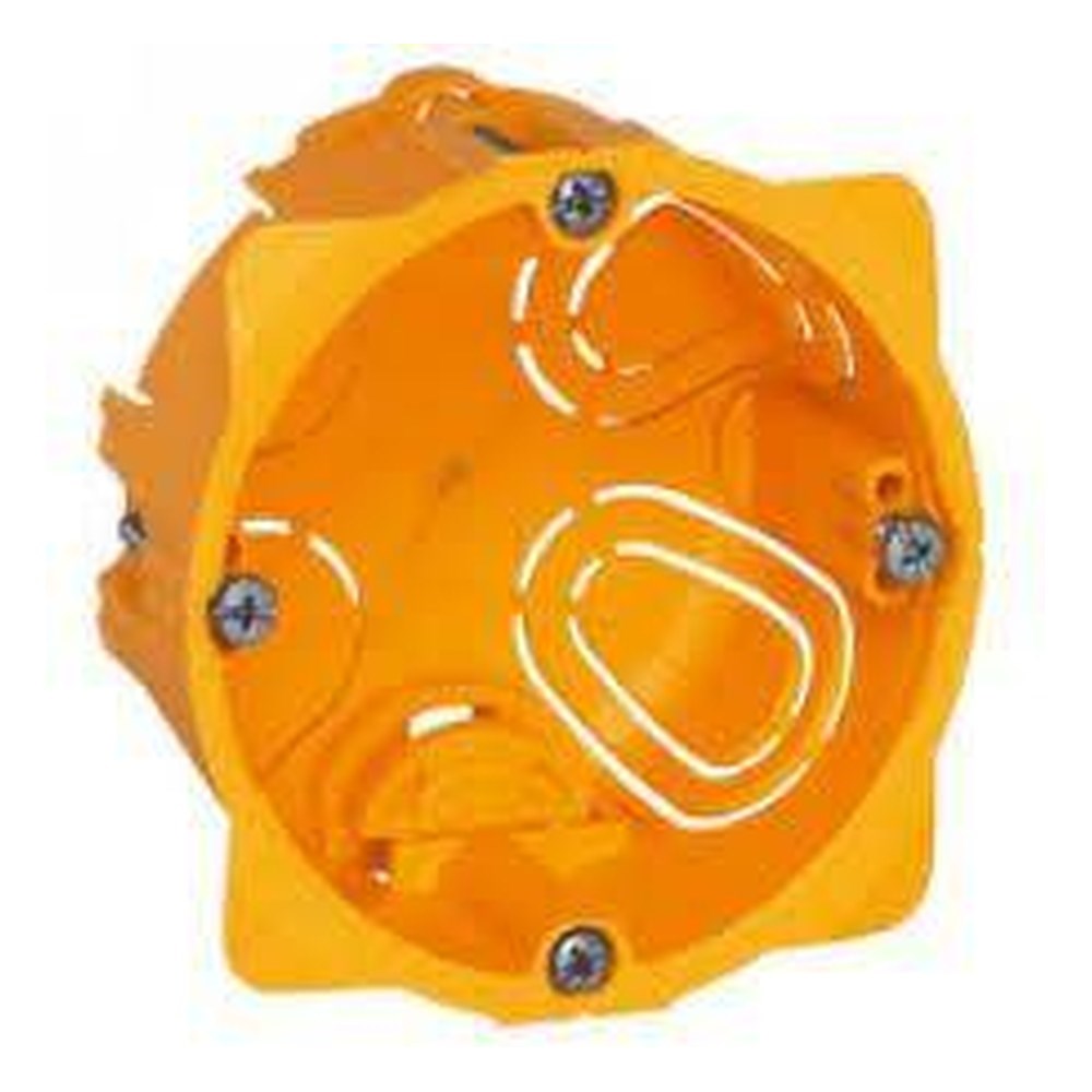 LEGRAND 080041Legrand Batibox alçıpan tekli buat Derinlik:40mmLegrand 2 modül{ubercoelektromarket}