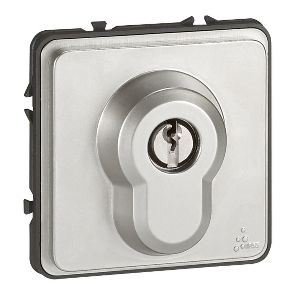 LEGRAND 077874Legrand 2 pozisyonlu kilitli anahtar, 2 NA kontak, 6 ALegrand 2 pozisyonlu kilitli anahtar, 2 NA kontak, 6 A{ubercoelektromarket}