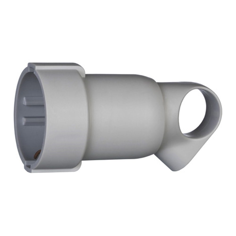 LEGRAND 050325Legrand 2P + T, 16 A Fişler - Dişi fiş - GriLegrand 2P + T, 16 A Fişler - Dişi fiş - Gri{ubercoelektromarket}