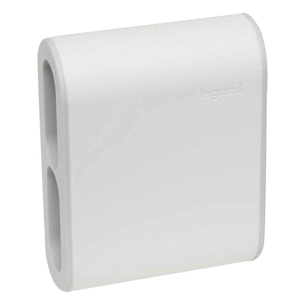 LEGRAND 049400Legrand ÇOKLU FİŞ PRİZLER, 6 A, 4 X 2P ÇIKIŞLI, BEYAZ/ AÇIK GRİLegrand 4lü priz - 6A - Beyaz-Açık Gri{ubercoelektromarket}