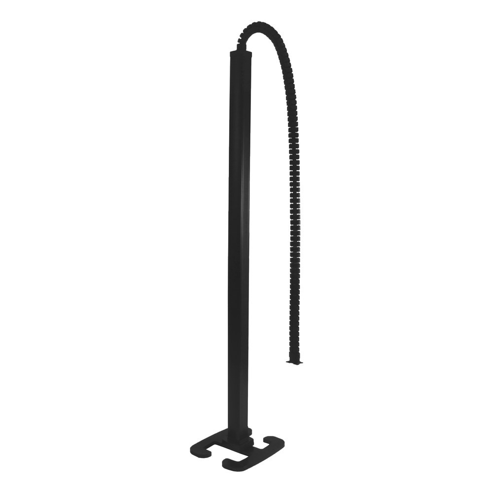 LEGRAND 653008Legrand Kaidesiz hareketli sütunlar, bir bölmeli, iki yönlü, 2 m, siyahLegrand Alüminyum gövde, PVC kapak, 2 m - Siyah{ubercoelektromarket}