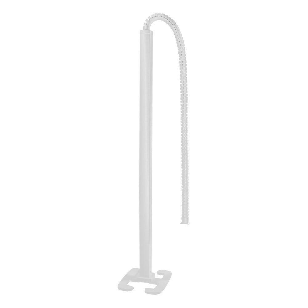 LEGRAND 653006Legrand Kaidesiz hareketli sütunlar, bir bölmeli, iki yönlü, 2 m, beyazLegrand Alüminyum gövde, PVC kapak, 2 m - Beyaz{ubercoelektromarket}