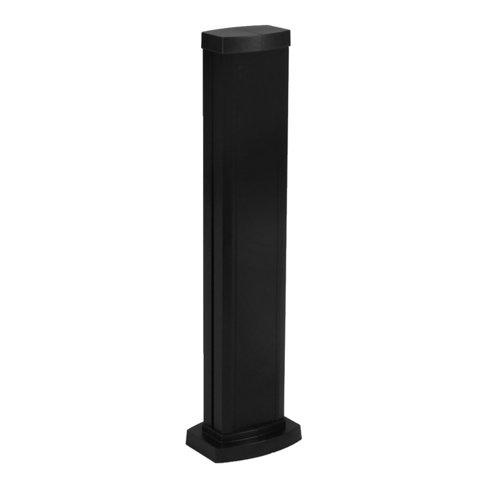 LEGRAND 653105Legrand Kaideli mini sütunlar, bir bölmeli, 0.68 m, siyahLegrand Alüminyum gövde ve kapak, 0.68 m - Siyah{ubercoelektromarket}