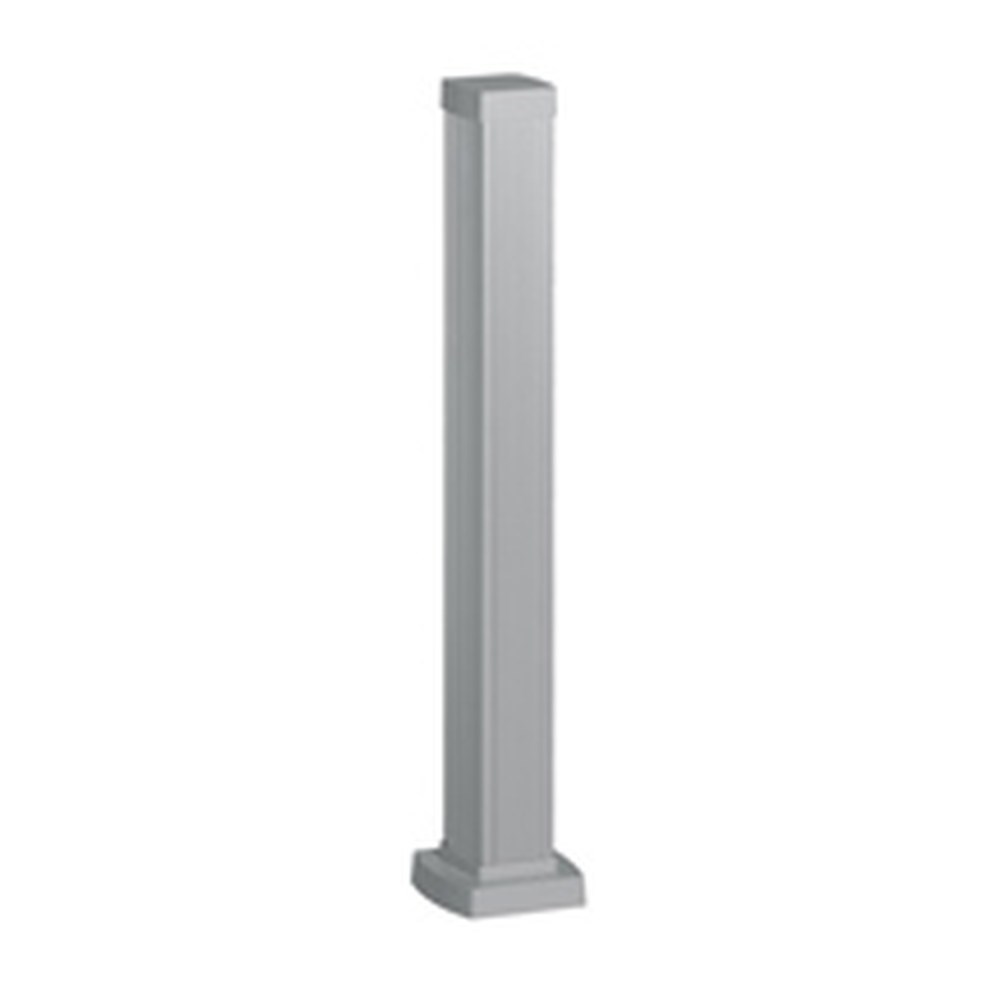 LEGRAND 653004Legrand Kaidesiz mini sütunlar, bir bölmeli, 0.68 m, alüminyumLegrand Alüminyum gövde ve kapak, 0.68 m - Alüminyum{ubercoelektromarket}