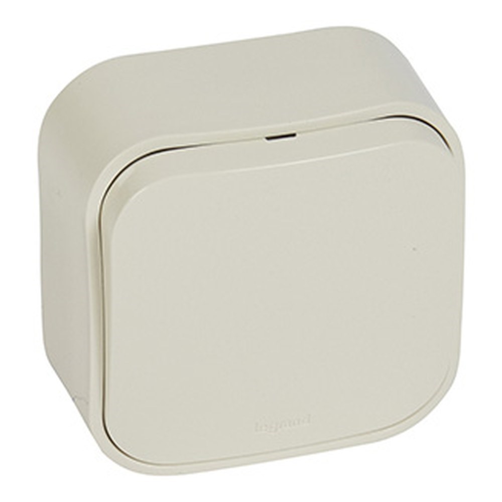 LEGRAND 782430Legrand Forix IP21 serisi sıva üstü bej anahtar 10ALegrand Anahtar - Bej{ubercoelektromarket}