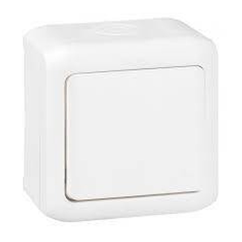 LEGRAND 782360Legrand Forix IP44 serisi sıva üstü beyaz anahtar 10ALegrand Anahtar - Beyaz{ubercoelektromarket}