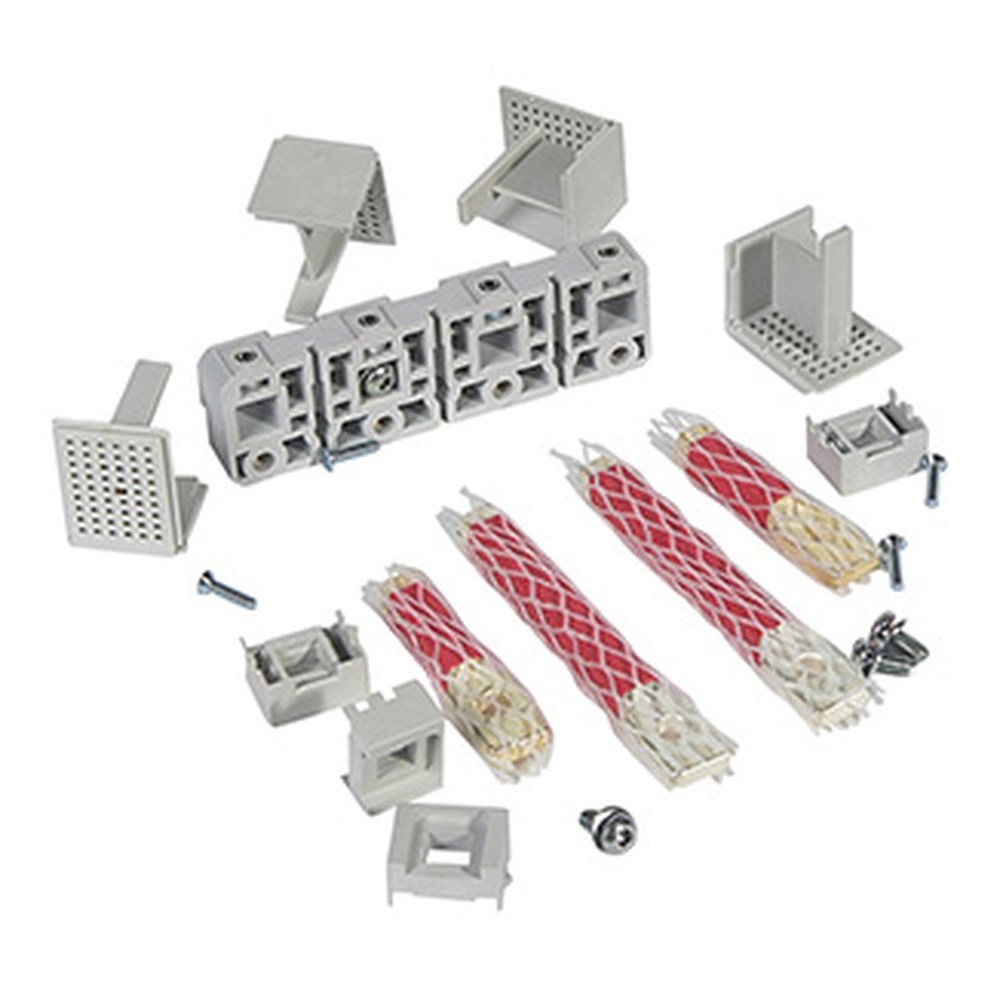 LEGRAND 421039Legrand DPX³ 250 serisi 4 kutup için 4 adet düz arka kontakLegrand Arka Kontak 4 Kutup (4 adet){ubercoelektromarket}