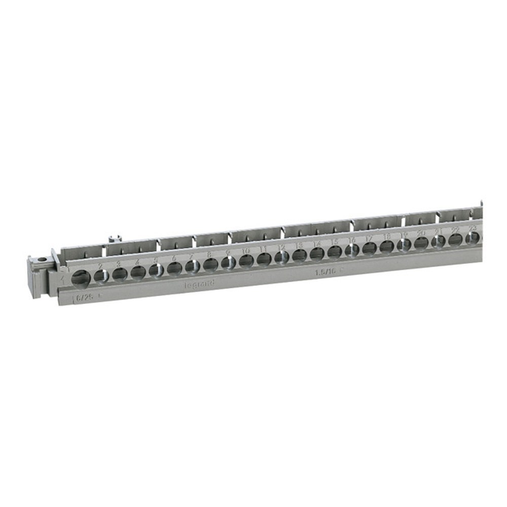 LEGRAND 004817Legrand BOŞ Kaideler - boş klemensler için kaideLegrand BOŞ Kaideler - boş klemensler için kaide{ubercoelektromarket}